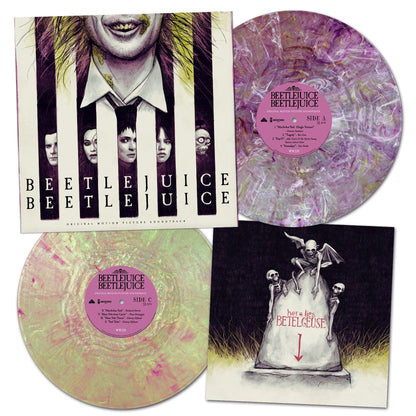 The Afterlife Marble Vinyl