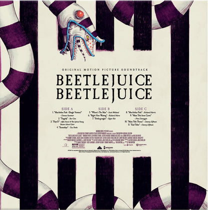 Beetlejuice Beetlejuice (Original Motion Picture Soundtrack)  (Waxwork)