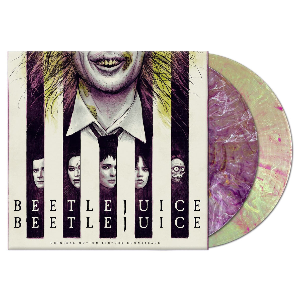 The Afterlife Marble Vinyl