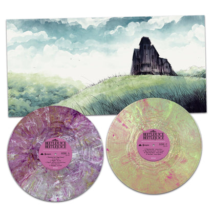 The Afterlife Marble Vinyl