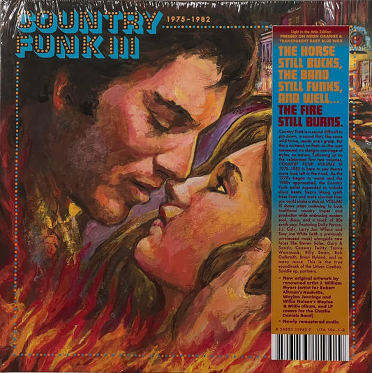 Country Funk III 1975-1982