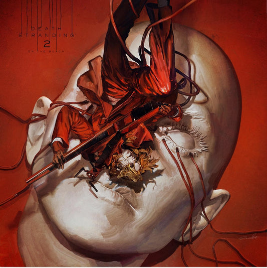 Death Stranding 2: On The Beach (Songs From The Video Game)  (Mondo)