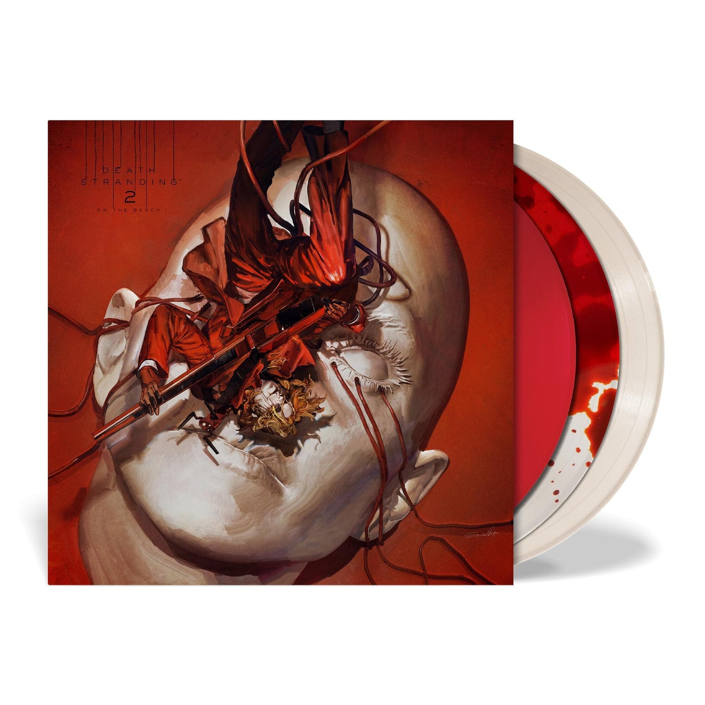 Solid & Picture Disc