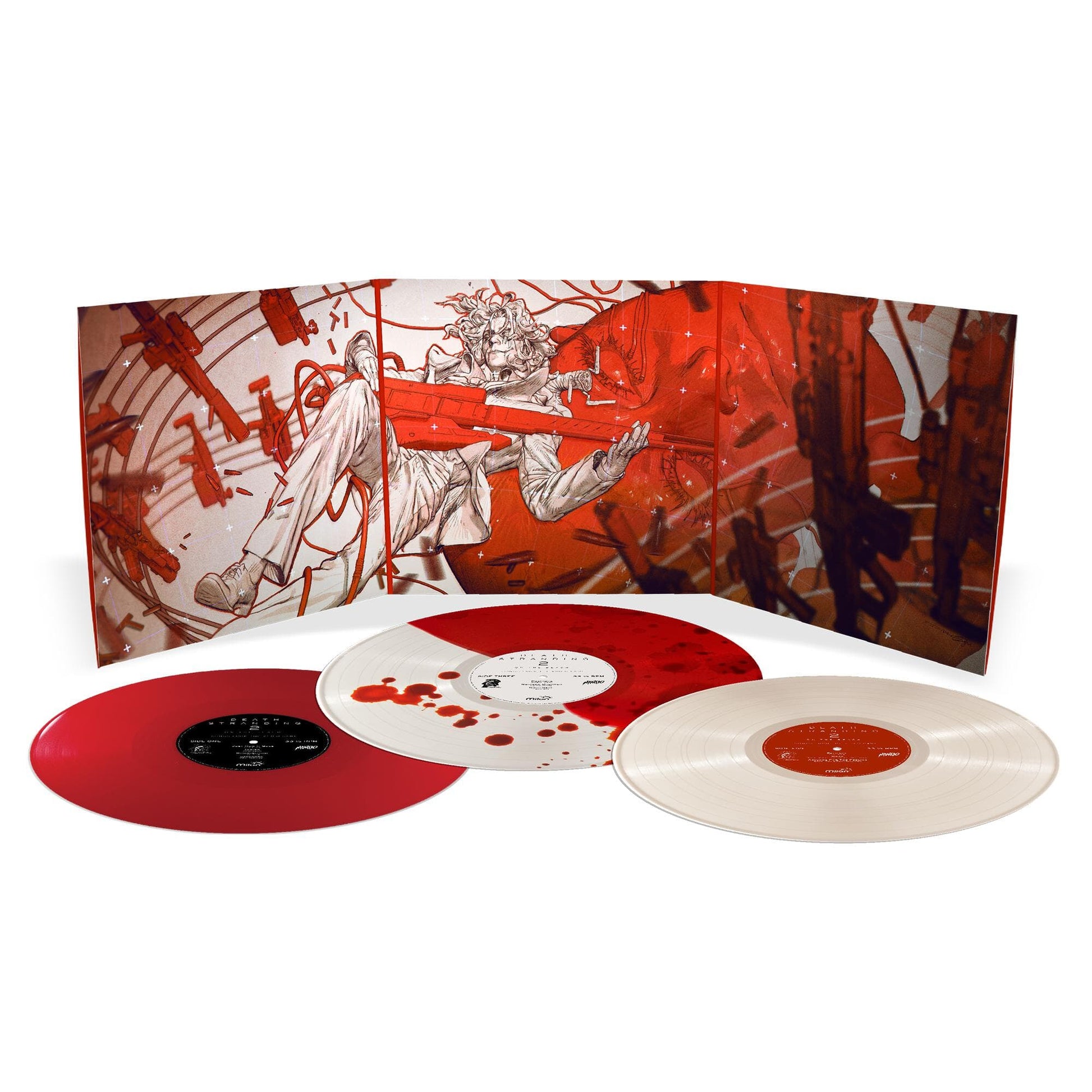 Solid & Picture Disc