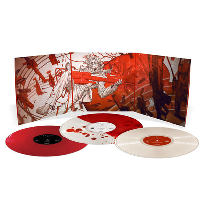 Solid & Picture Disc