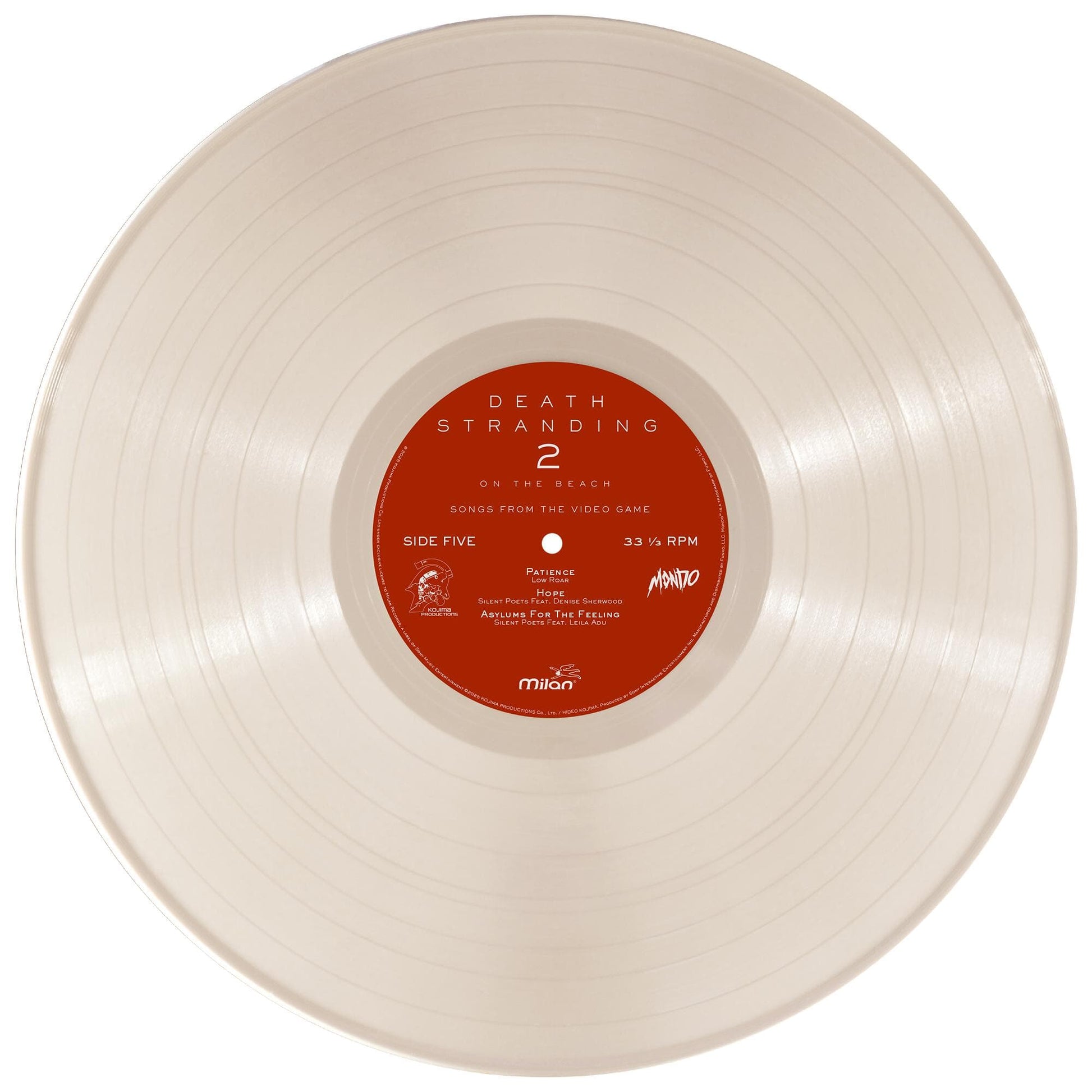 Solid & Picture Disc