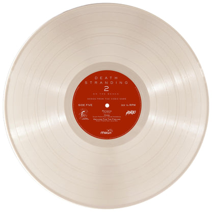 Solid & Picture Disc