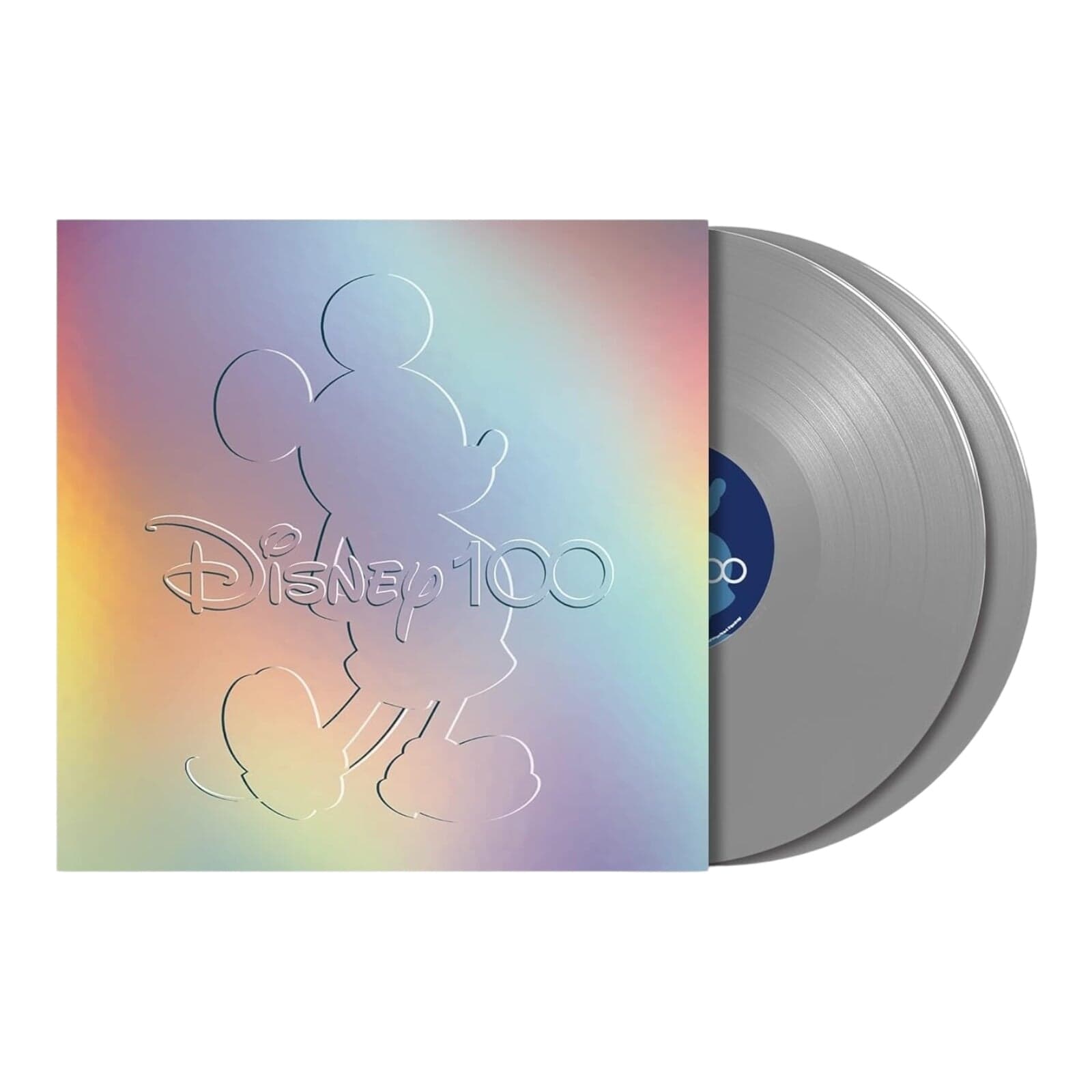 Silver Vinyl