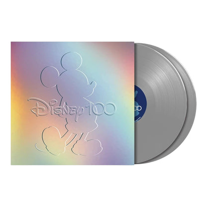 Silver Vinyl