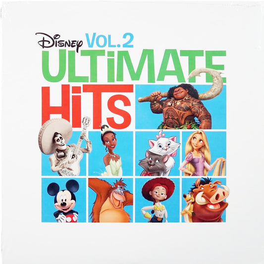 Disney Ultimate Hits Vol. 2
