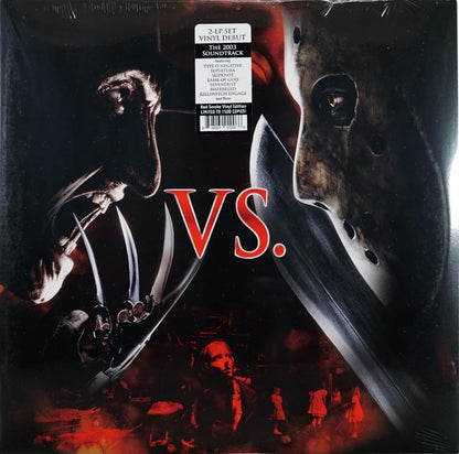 Red Smoke Vinyl