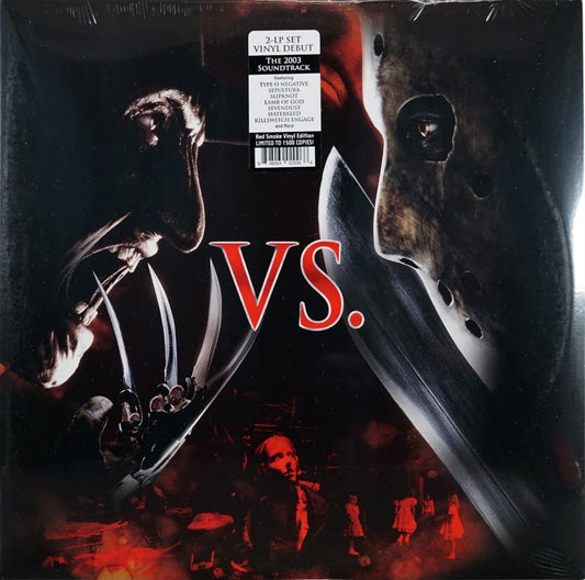 Red Smoke Vinyl
