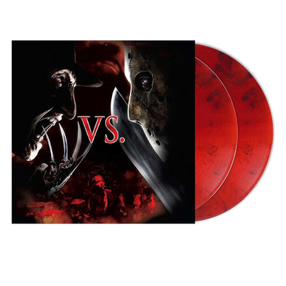 Red Smoke Vinyl