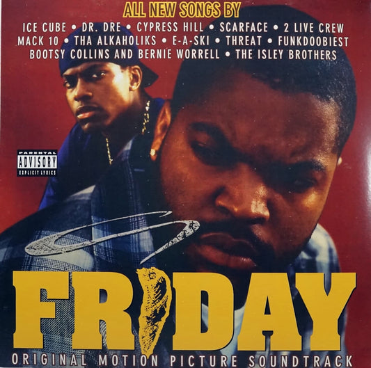 Friday (Original Motion Picture Soundtrack)