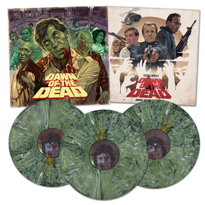 Zombie Marble Vinyl