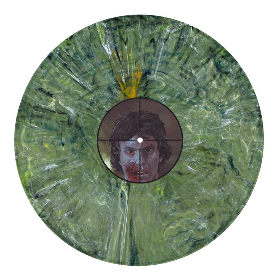 Zombie Marble Vinyl