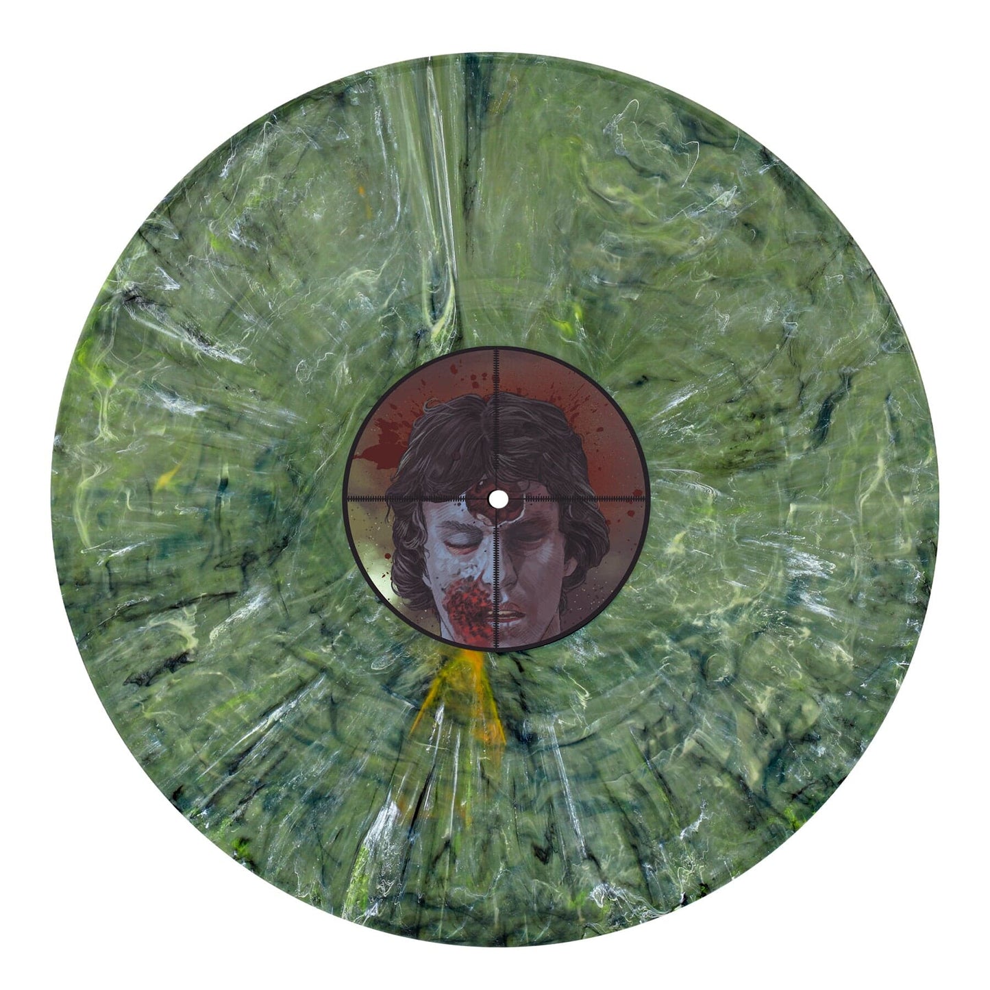 Zombie Marble Vinyl