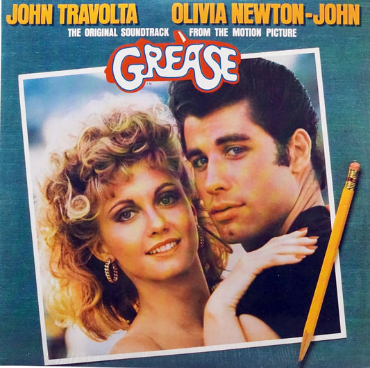 Grease (The Original Soundtrack From The Motion Picture)