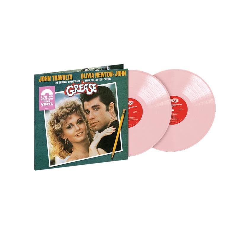 Pink Vinyl