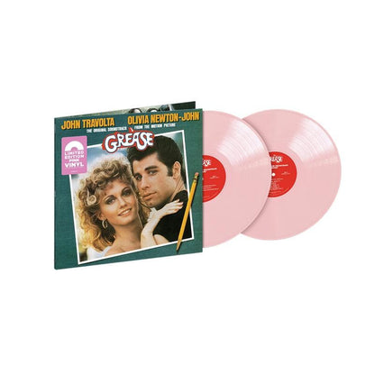 Pink Vinyl