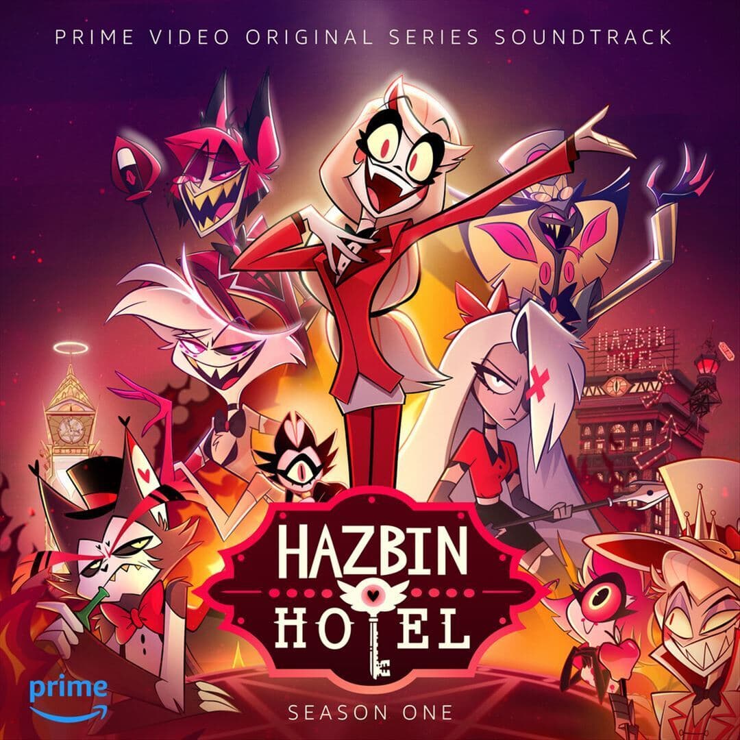 Hazbin Hotel: Season 1 (Original Soundtrack)