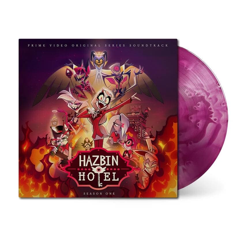 Grape Ghost Vinyl