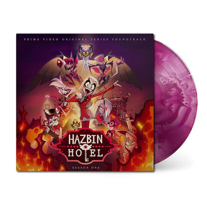 Grape Ghost Vinyl