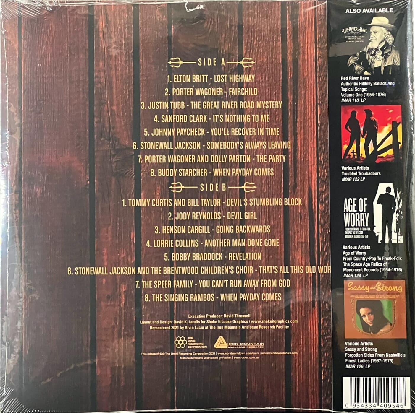 Black Vinyl