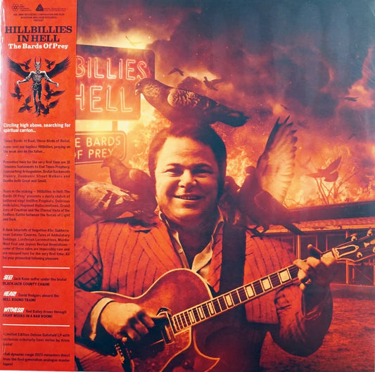 Hillbillies In Hell: The Bards Of Prey