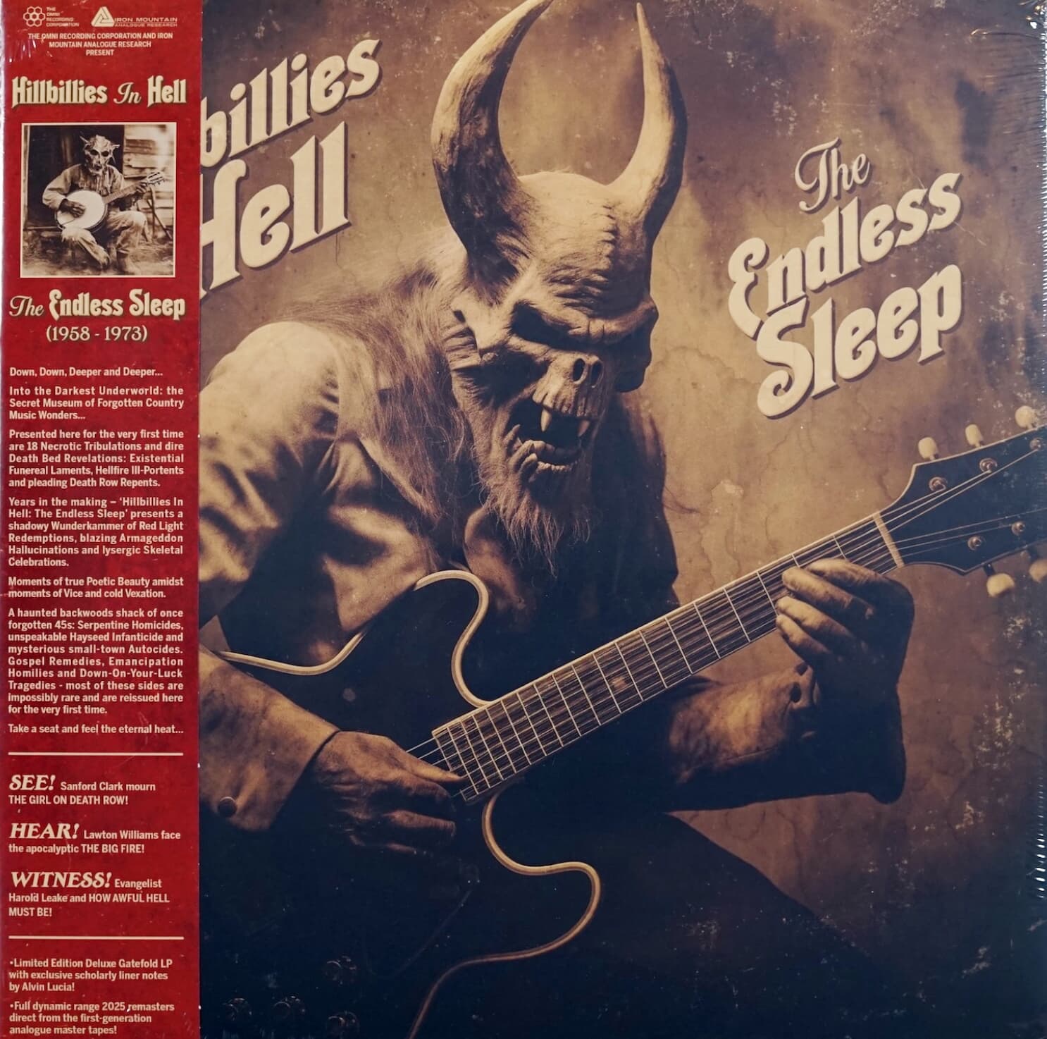 Random Vinyl