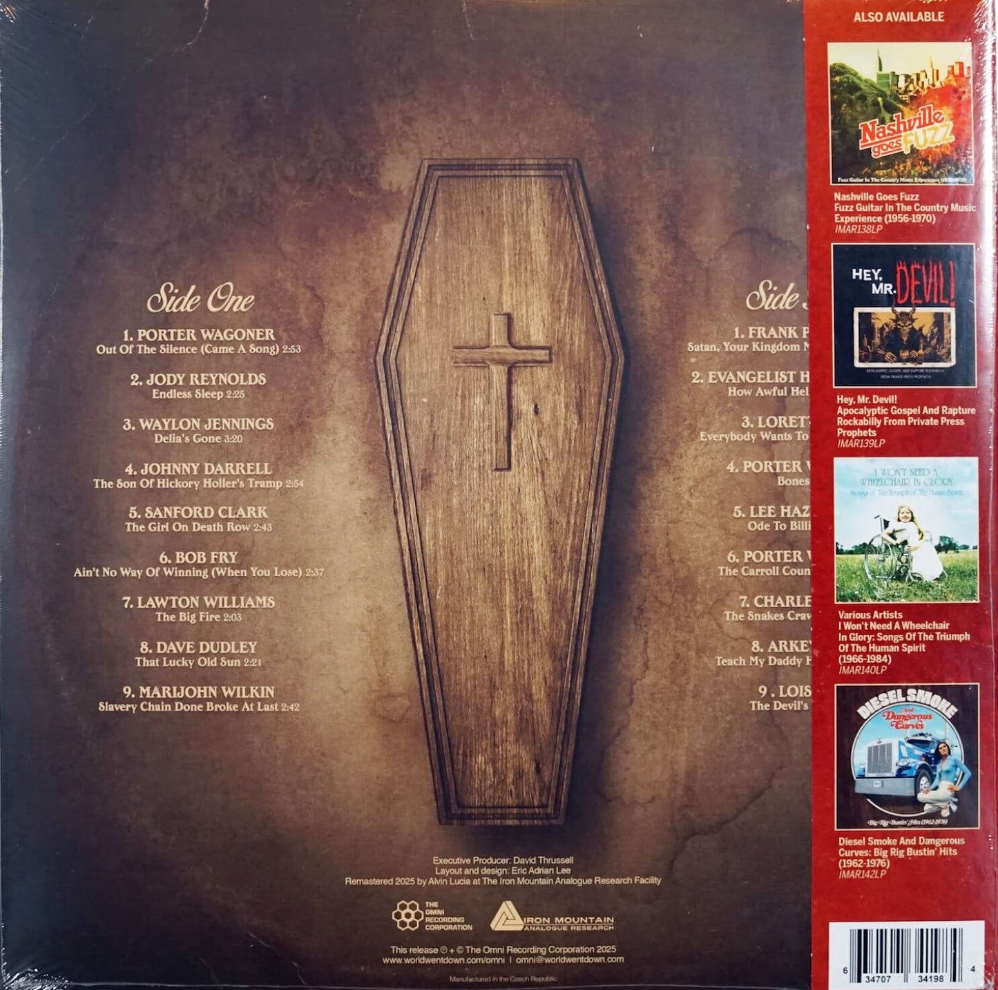 Random Vinyl