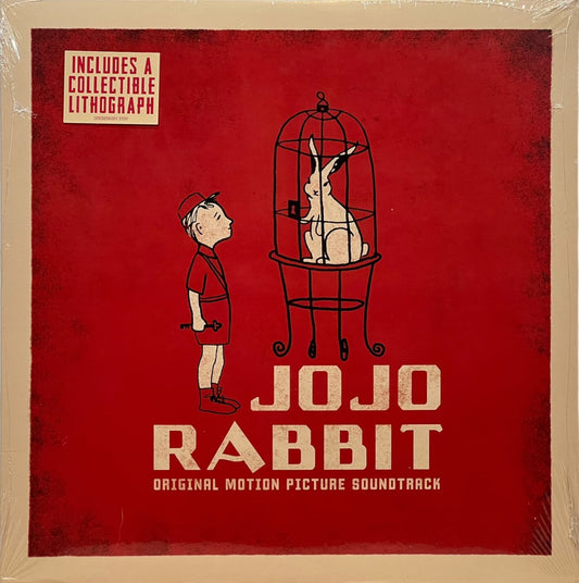 Jojo Rabbit (Original Motion Picture Soundtrack)