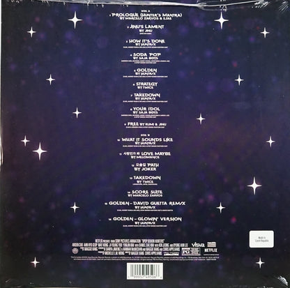 Honeymoon Haze Vinyl