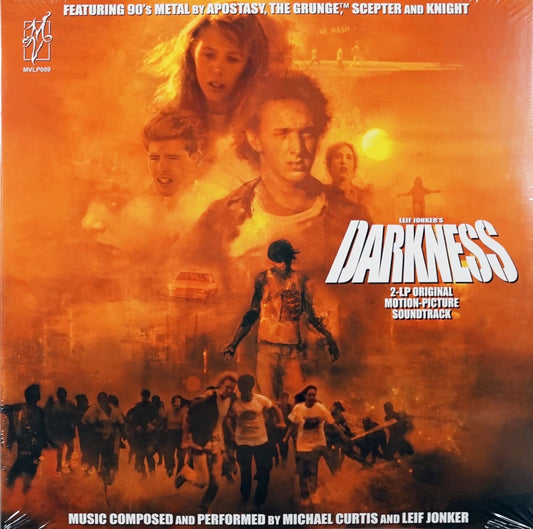 Leif Jonker's Darkness (Original Motion Picture Soundtrack)