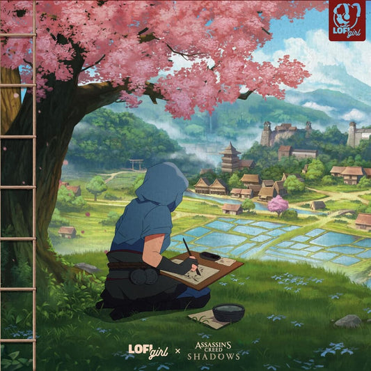 Lofi Girl: Assassin’s Creed: Shadows