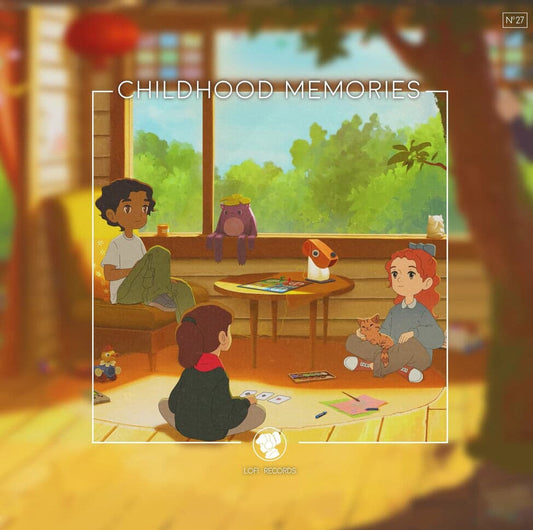 Lofi Girl: Childhood Memories
