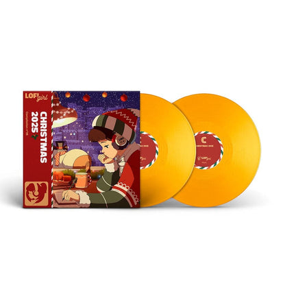 Gold Opaque Vinyl