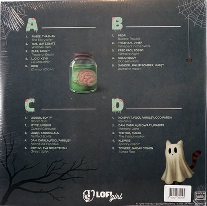 Green Marble Vinyl