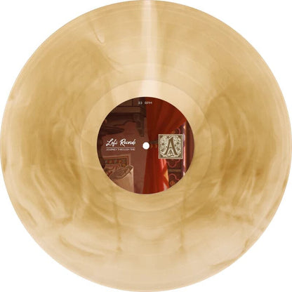 Gold Vinyl
