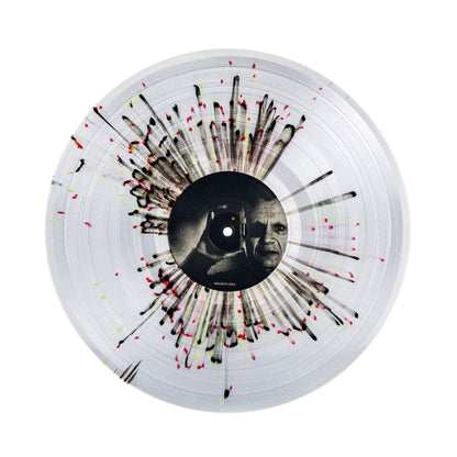 Splatter Vinyl