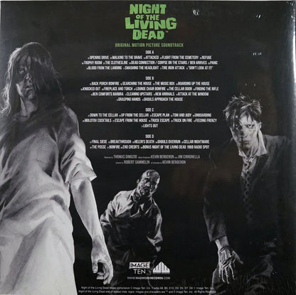 Ghoul Green & Blue Vinyl