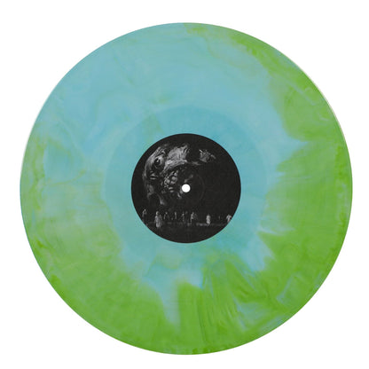 Ghoul Green & Blue Vinyl
