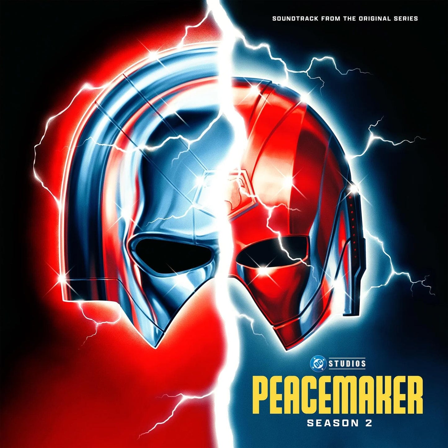 Peacemaker - Season 2 (Soundtrack from the Original Series)  (Mutant)