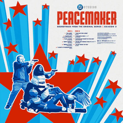 Peacemaker - Season 2 (Soundtrack from the Original Series)  (Mutant)