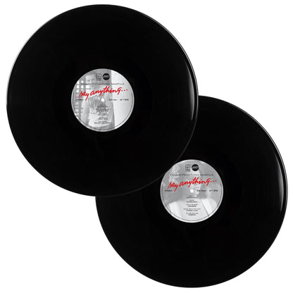 Black Vinyl
