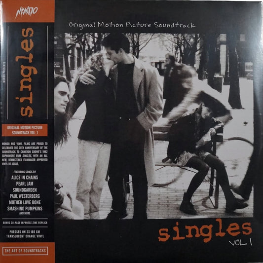 Singles Vol. 1 (Original Motion Picture Soundtrack)  (Mondo)