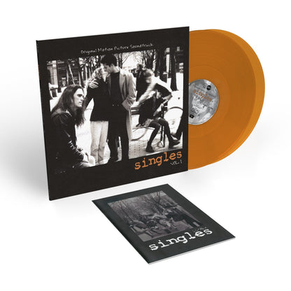 Trans Orange Vinyl