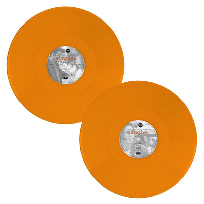 Trans Orange Vinyl