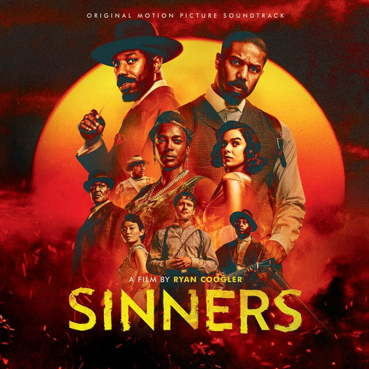 Sinners (Original Motion Picture Soundtrack)  (Mutant)
