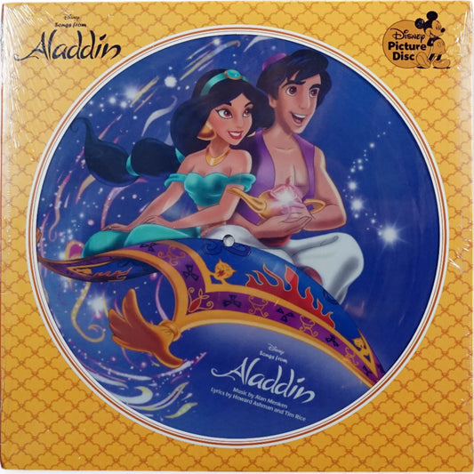 Songs From Aladdin